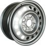 Легковой диск SDT U5035D 5,5x14 4x98 ET35 58,6 Silver