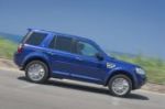 Land Rover выпускает обновленный Freelander 2